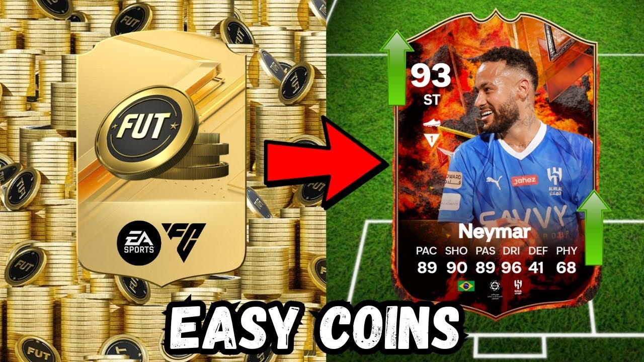Discovering the Inevitable Role of FC Coins in FIFA Gaming