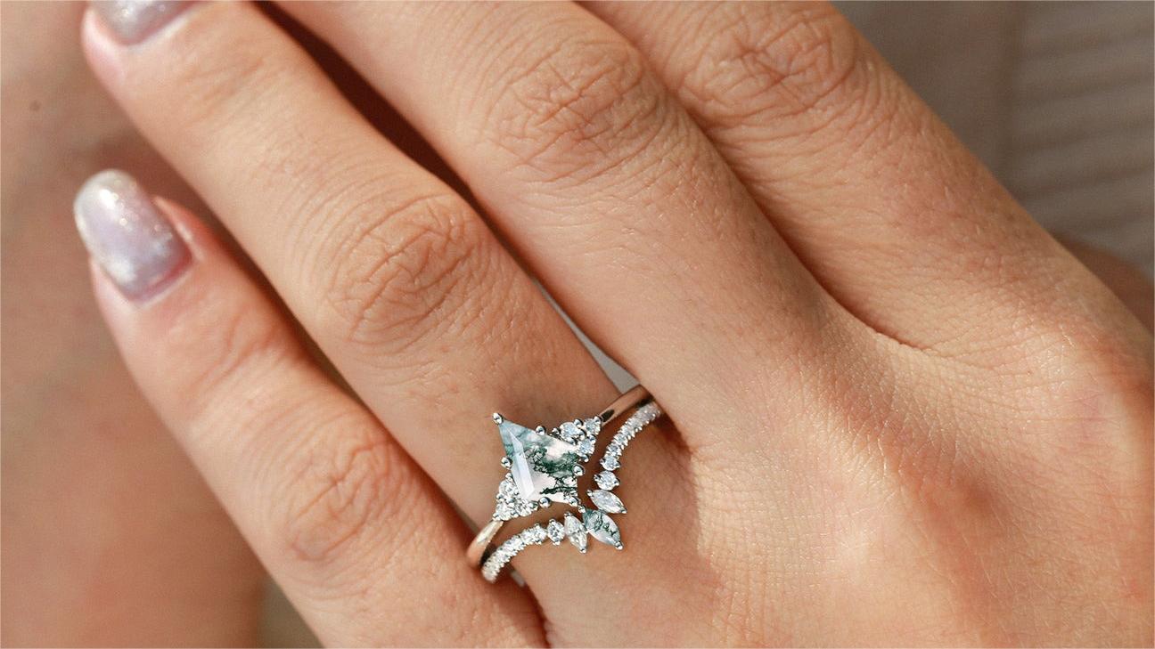 What Are A Few Popular Motifs Found In Nature-Inspired Rings?