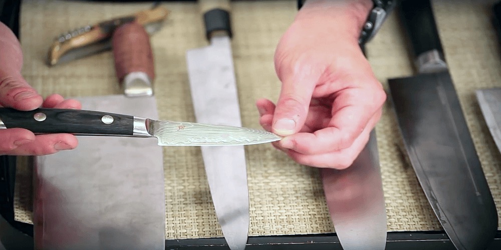 What Kind of Knives Should Be in Your Kitchen?