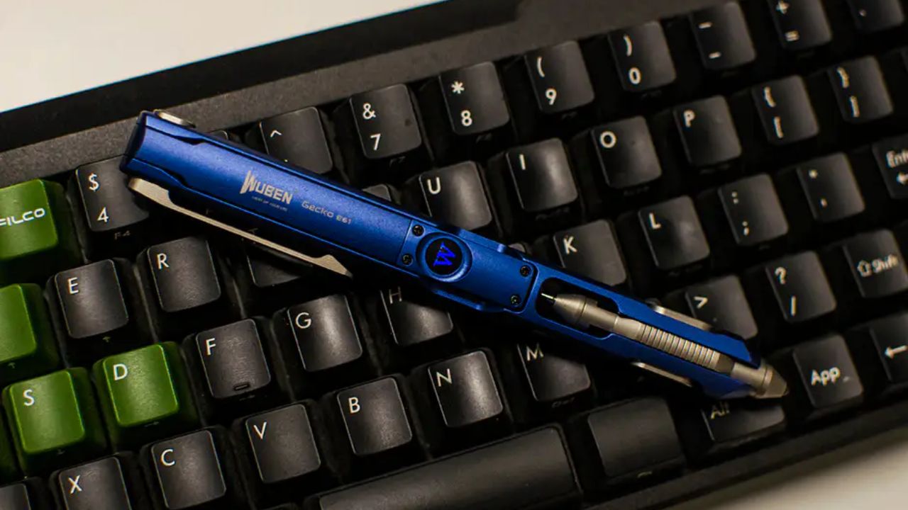 Everyday Carry (EDC) Essentials: The Convenience of Pen Lights