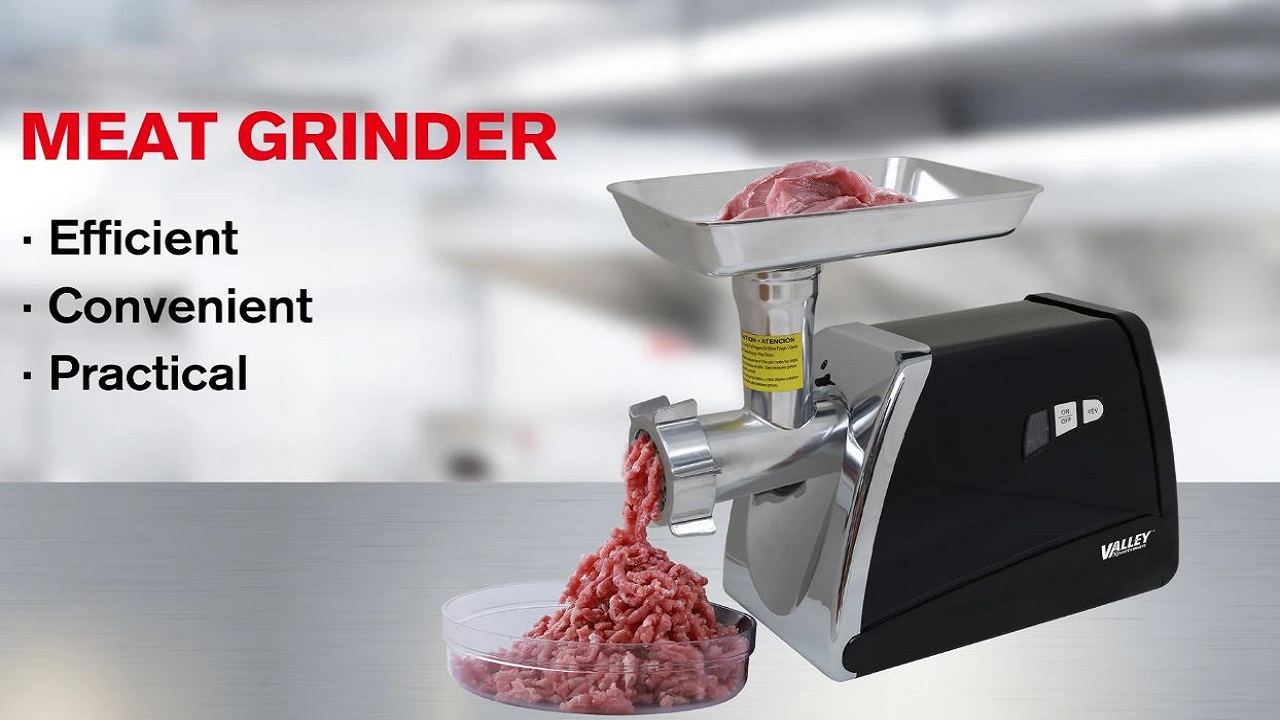 A Comprehensive Guide to Using Electric Meat Grinders at Home