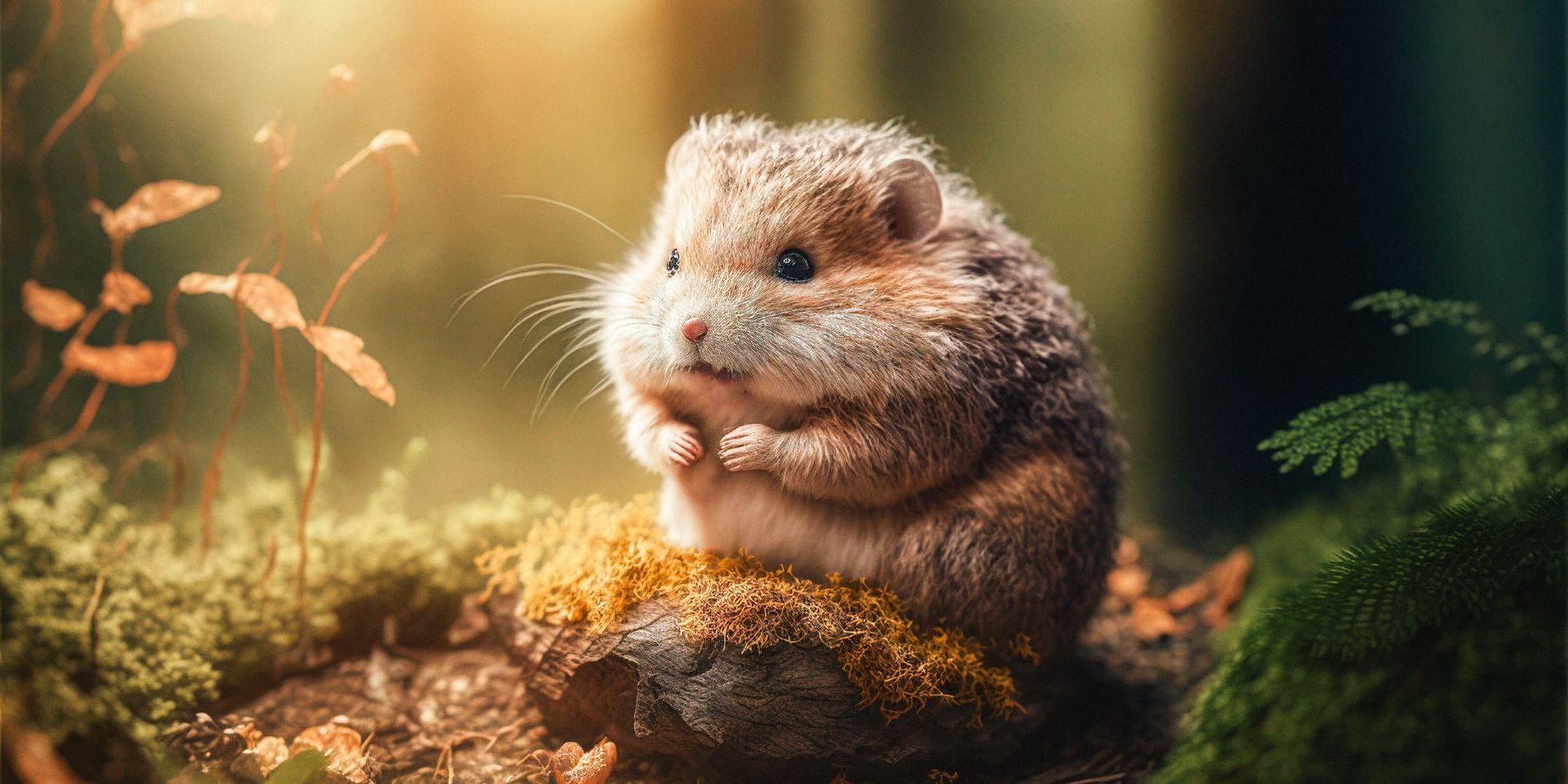 The Ultimate Happy Hamster Guide